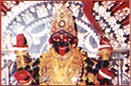 Sri Sri Jagadiswari Kalimata Thakurani