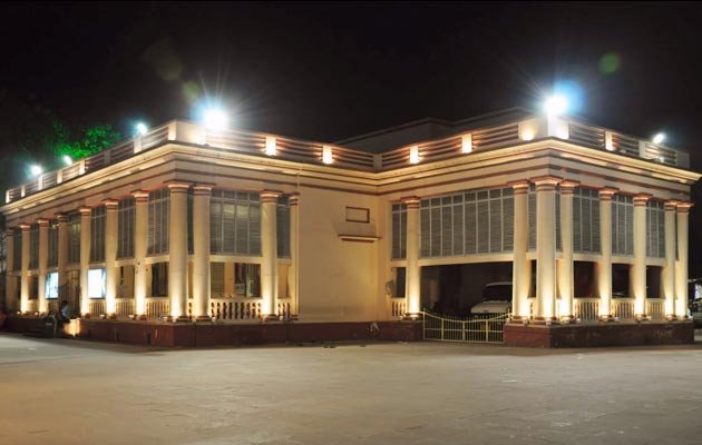 Temples of Shiva
