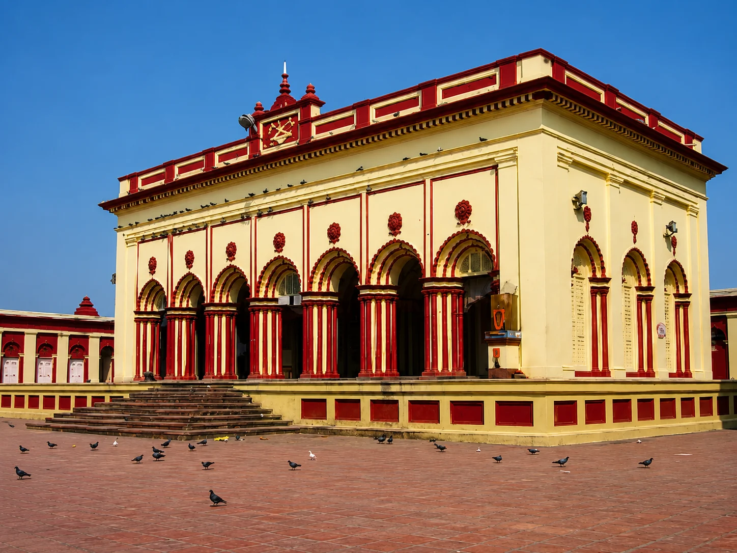 Vishnu Temple / Radha Kanta Temple
