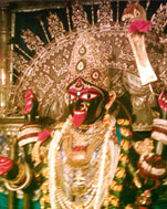 Sri Sri Jagadiswari Kalimata Thakurani